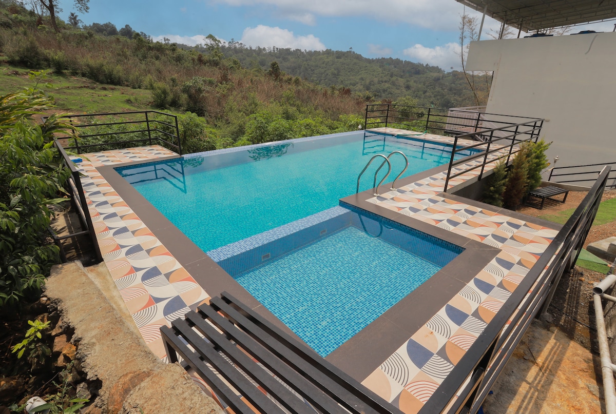 Property image 1 - Luxurious 2BR Retreat in Vagamon